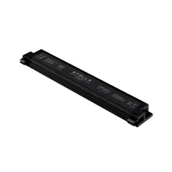 Fonte Ultrafina Pro Dualcut Dimerizavel 25W 24V STL23686 Stella