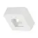 Spot Led Sobrepor 5W 3000K Quadrado Branco Bivolt Luminatti