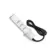 Torre de tomada Mini Totem Manual 20A 3Nbr Branco Dutotec