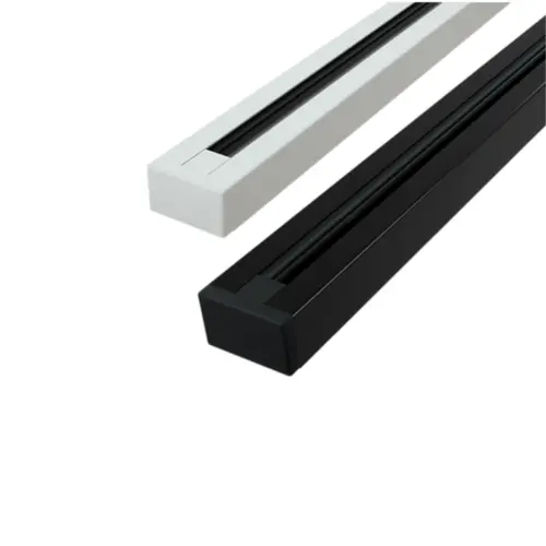 Trilho De Sobrepor, Branco 1,5 Metro LM936 luminatti