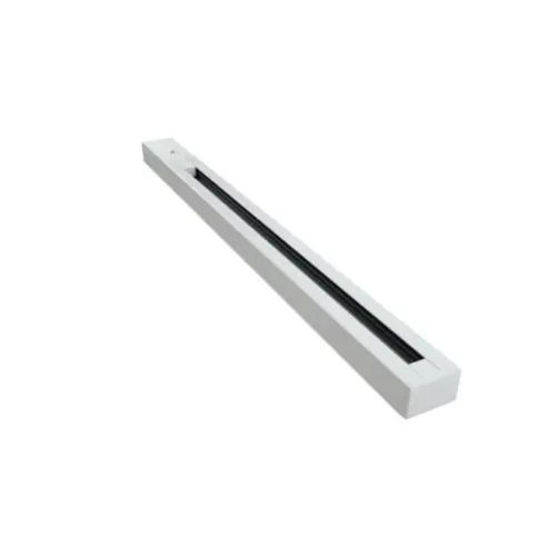 Trilho De Sobrepor, Branco 1 Metro LM934 luminatti