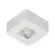 Spot Led Sobrepor, 5W 6500K Quadrado Branco Bivolt Luminatti