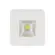 Spot Led Sobrepor, 5W 6500K Quadrado Branco Bivolt Luminatti