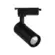 Spot de Trilho LED 3000K 10W Bivolt 10x6,8x12,8cm Preto Luminatti
