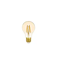 Lampada Led Bulbo Vintage 4,5W 350LM E27 Dimerizavel 220V STH8262/24 Stella