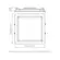 Luminaria De Embutir Deep 28W 2500LM Branco STH8905BR/40 Stella