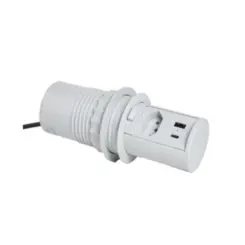 Torre de tomada Mini Totem Pop 20 1 Nbr + Usb + Ac - Max 3520W Dutotec
