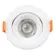 Mini Spot Led 3W 6500K Bivolt Branco Redondo Luminatti