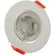 Mini Spot Led 3W 6500K Bivolt Branco Redondo Luminatti