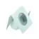 Mini Embutido Led Branco 3W 2700K Redondo Luminatti