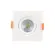 Spot Led 5W 6500K Bivolt Branco Quadrado Luminatti