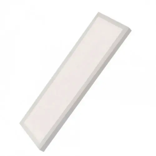 Painel Led Retangular Sobrepor 40W 6000K Bivolt 120x10x3,8cm Branco Luminatti