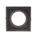 Spot Quad De Emb Recuado Preto Ar111 Luminatti