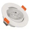 Mini Spot Led Redondo 3W 3000K Branco Luminatti