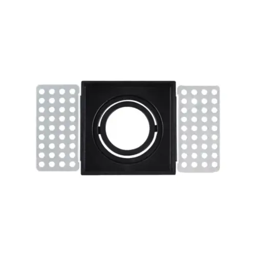 Spot Connect No Frame Quadrado Mr16 Branco Luminatti