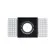 Spot Connect No Frame Quadrado Mr16 Branco Luminatti