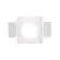 Spot Connect No Frame Quadrado Par20 Branco Luminatti