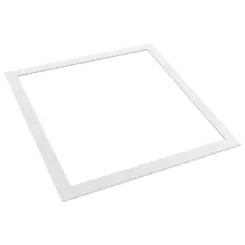 Painel Led Quadrado 45W 4000K 127/220V 62X62 Branco Luminatti