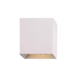 Luminaria Led Xbox Slim Branco 4W 3000K Bivolt Luminatti