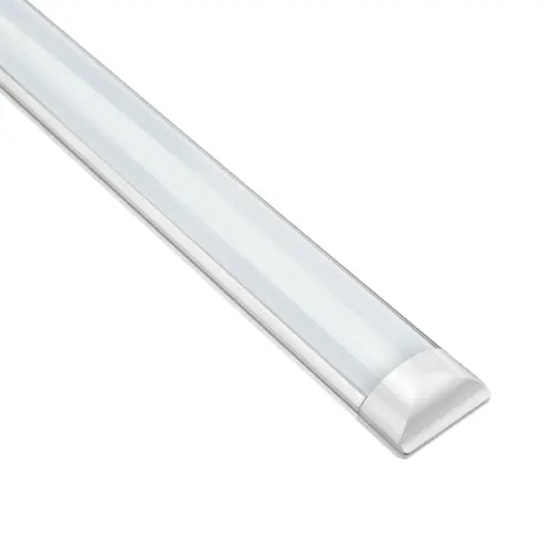 Luminaria de Sobrepor LED K8 Linear 36W 4000K 2520LM Bivolt 119 x 75 x 23mm Branco Luminatti