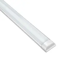 Luminaria de Sobrepor LED K8 Linear 36W 4000K 2520LM Bivolt 119 x 75 x 23mm Branco Luminatti