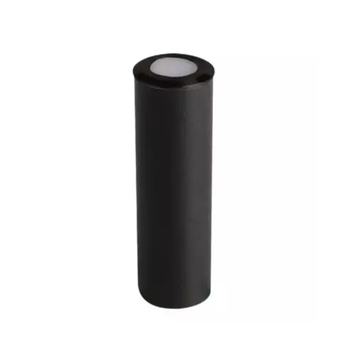 Balizador de Solo 0,5W 3000K Preto Bivolt Luminatti