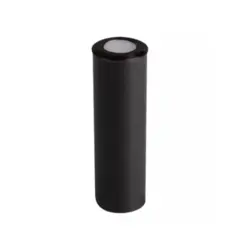 Balizador de Solo 0,5W 3000K Preto Bivolt Luminatti