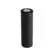 Balizador de Solo 0,5W 3000K Preto Bivolt Luminatti