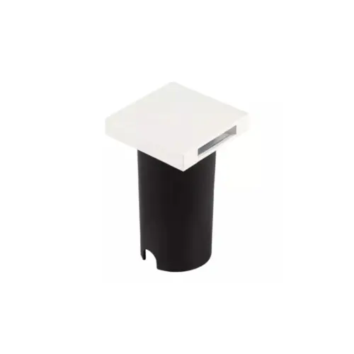 Balizador Glow 1W 3000K Branco Bivolt Luminatti