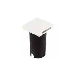 Balizador Glow 1W 3000K Branco Bivolt Luminatti