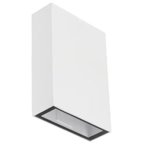 Arandela Led Slim 4W 2700K Branca Bivolt Luminatti