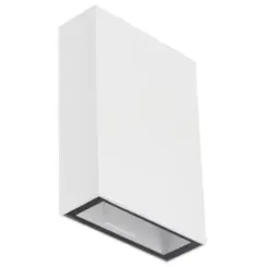 Arandela Led Slim 4W 2700K Branca Bivolt Luminatti