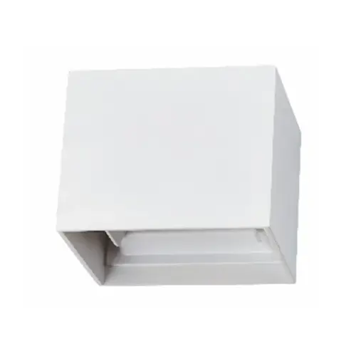 Luminaria Led Xbox 6W 3000K Bivolt Branca Luminatti