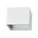 Luminaria Led Xbox 6W 3000K Bivolt Branca Luminatti