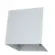 Luminaria Led Xbox 6W 3000K Bivolt Branca Luminatti