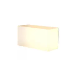Arandela Led Vison 8W 2700K Branco Bivolt Luminatti