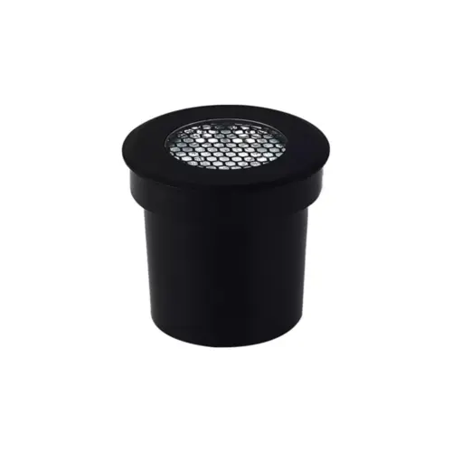Embutido de Solo Preto Grade Antiofuscante 6W 2700K Bivolt Luminatti