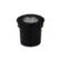 Embutido de Solo Preto Grade Antiofuscante 6W 2700K Bivolt Luminatti