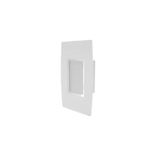 Balizador de Sobrepor 2W 2700K Branco Bivolt Luminatti