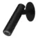 Spot Pino Led De Sobrepor 2W 3000K Preto Bivolt Luminatti