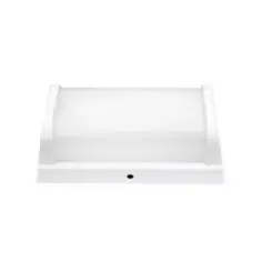 Arandela Muretto 30W 6000K IP65 Branca Bivolt Luminatti