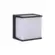 Arandela Bold Led Quadrada 8W 3000K Preto Bivolt Luminatti