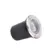 Embutido de Solo 3W 4000K IP67 Prata Bivolt Luminatti