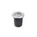 Embutido de Solo 3W 4000K IP67 Prata Bivolt Luminatti