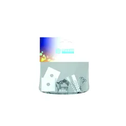 Acabamento Perfil De Embutir Luminatti