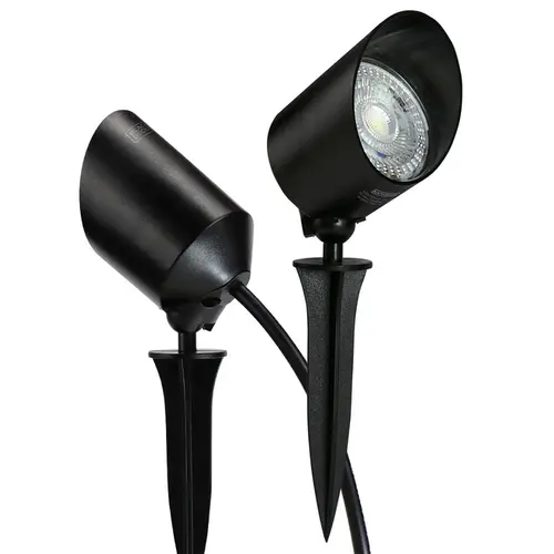 Espeto Jardim Led 7W Verde Bivolt Luminatti
