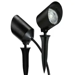 Espeto Jardim Led 7W Verde Bivolt Luminatti