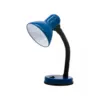 Luminaria De Mesa Viking Azul Bivolt Luminatti