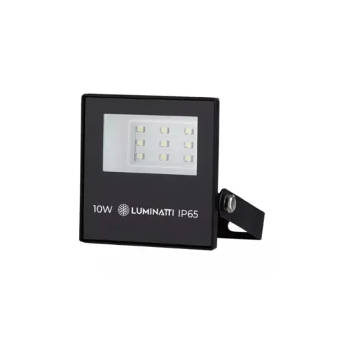 PROJETOR Led 10W Verde IP65 Bivolt Luminatti