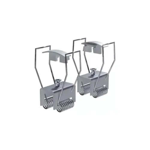 Kit Fixacao Para Perfil De Embutir Luminatti